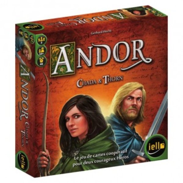 Andor - Chada & Thorn
