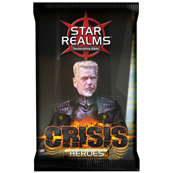Star Realms - Crisis - Héros