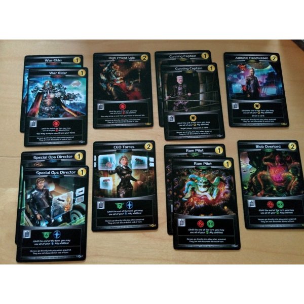 Star Realms - Crisis - Héros – Image 3