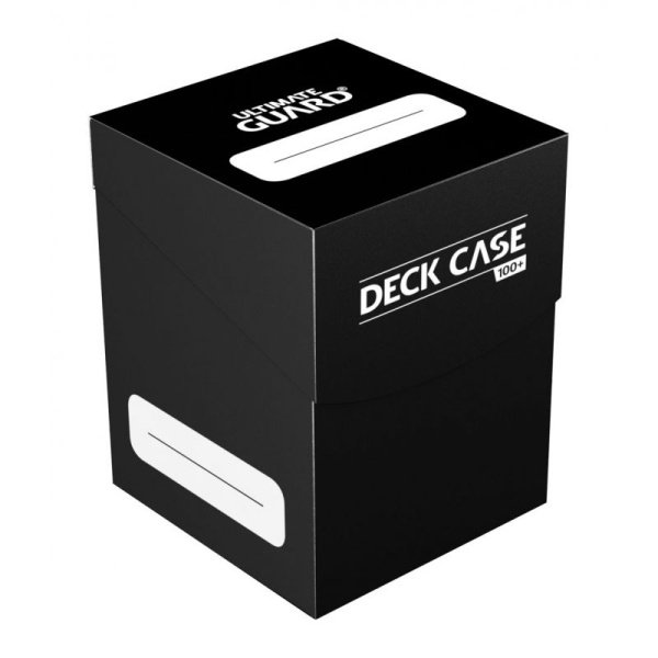 Ultimate Guard – Deck Case 100+ Noir