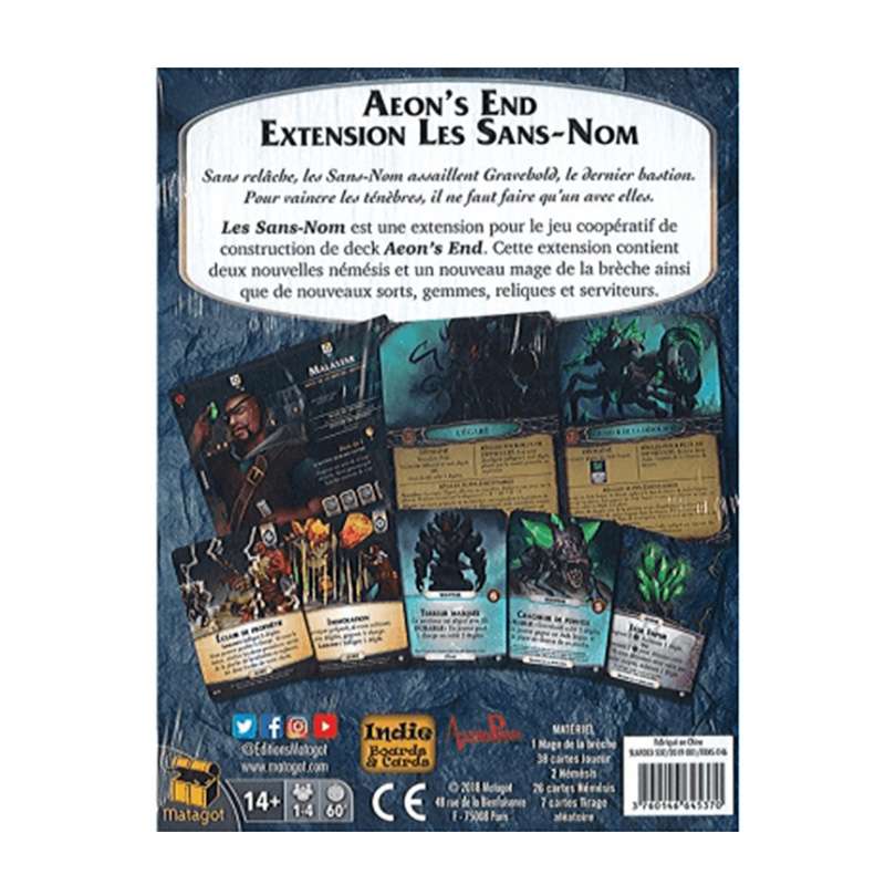 Aeon's End - Les sans nom – Image 2