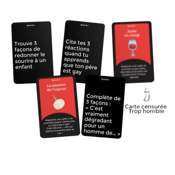 Juduku - La fesse cachée – Image 2