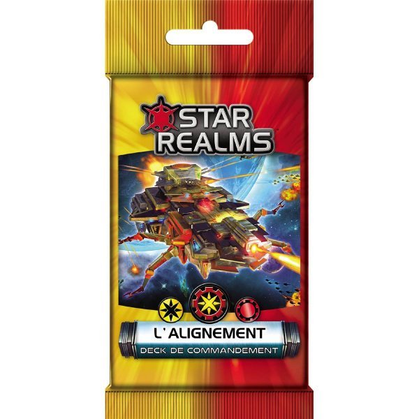 Star Realms Command Deck - L'alignement