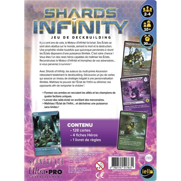 Shards of infinity – Image 3