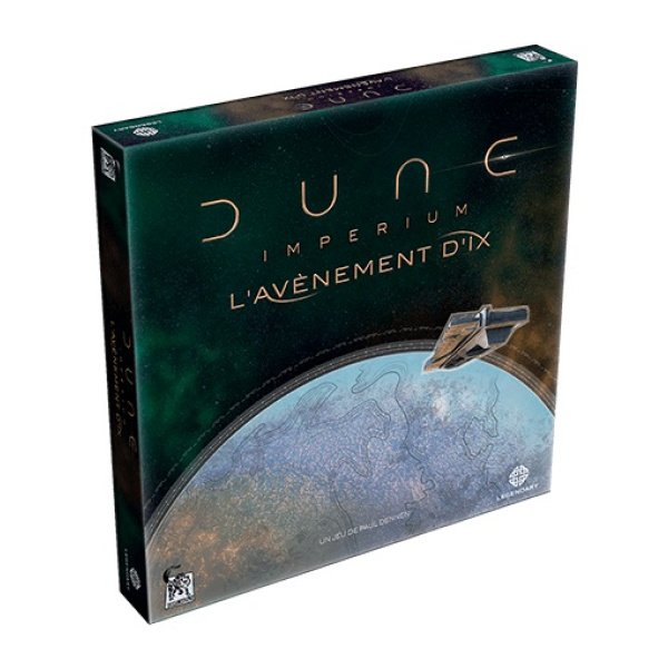 Dune Imperium - Avènement d'IX