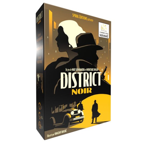 District Noir