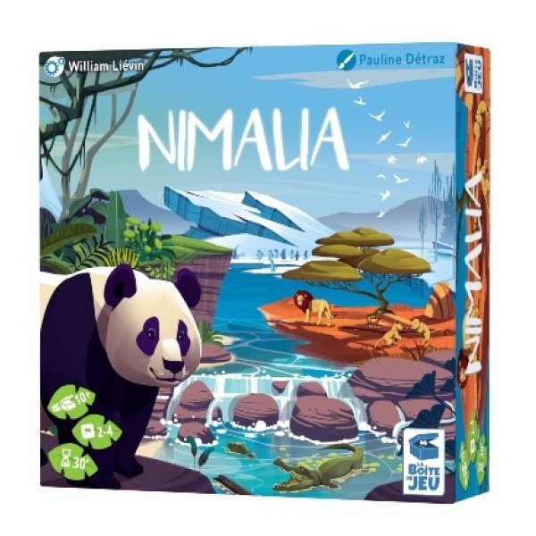 Nimalia
