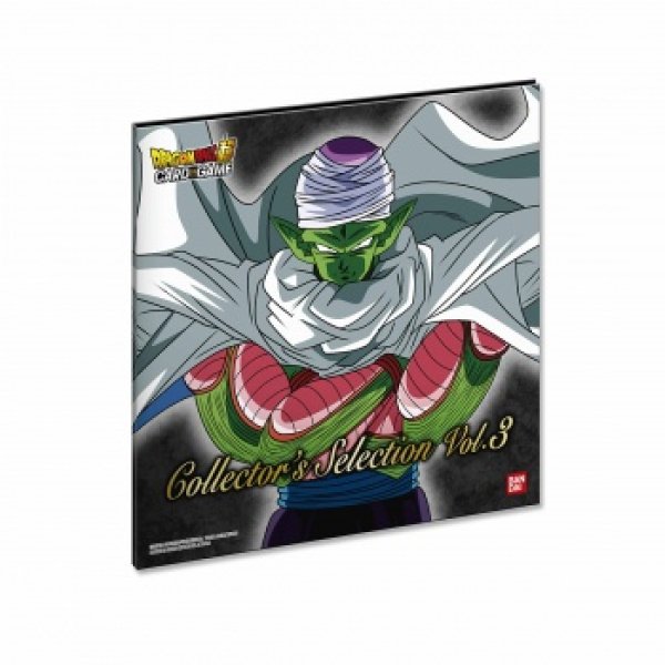 Dragon Ball Super TCG - Collector's Selection Vol. 3 EN