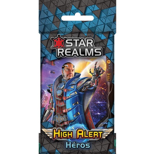 Star Realms - High Alert - Héros