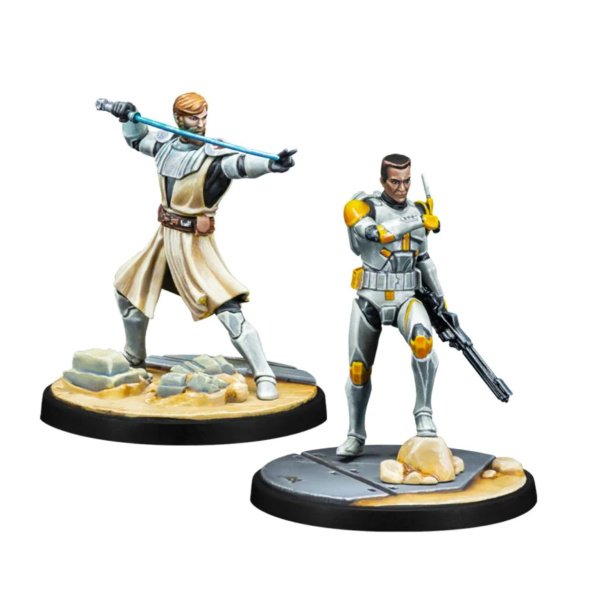 Star Wars - Shatterpoint - Escouade - Salut à tous! – Image 2