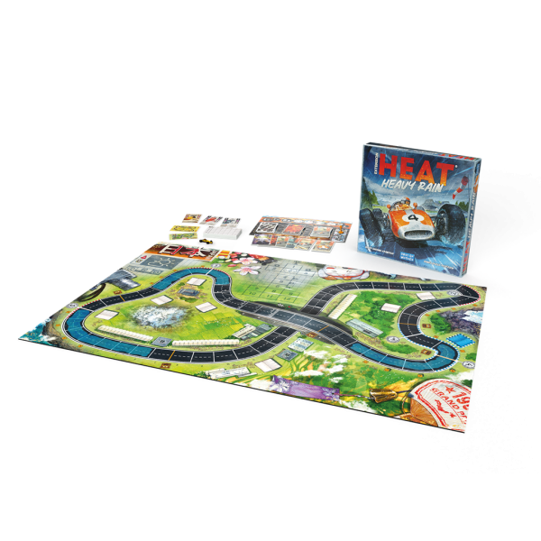 Heat - Tunnel Vision – Image 2
