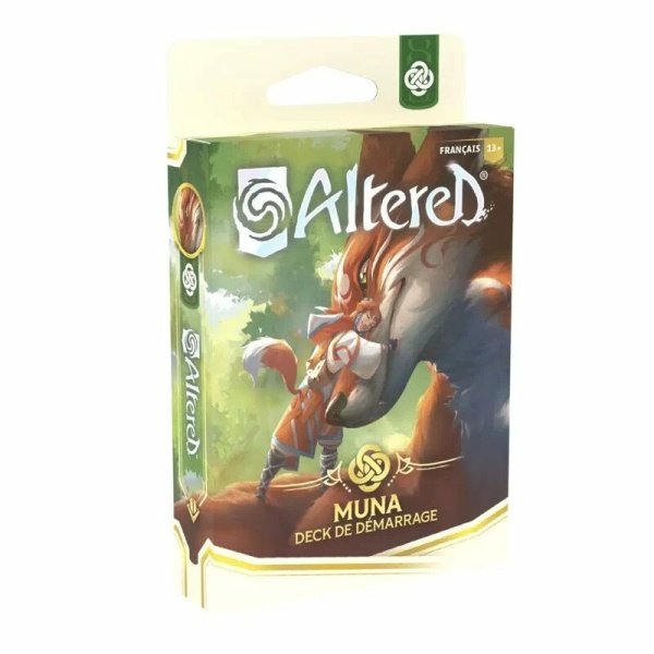 Altered - Deck de Démarrage - Muna