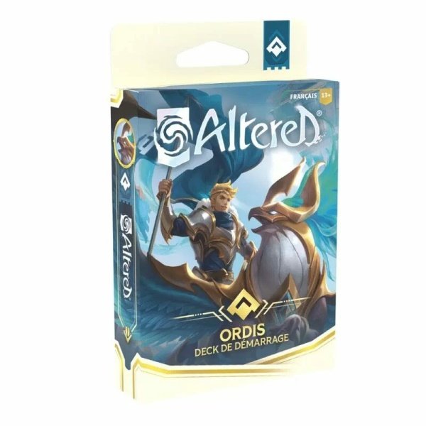 Altered - Deck de Démarrage - Ordis