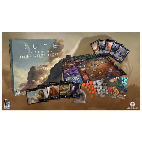 Dune Imperium - Insurrection – Image 2