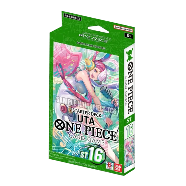 One Piece Card Game - Starter ST16 - EN