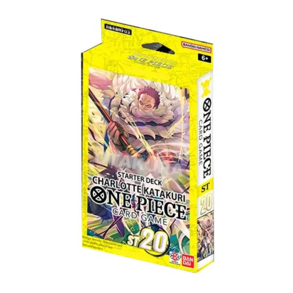 One Piece Card Game - Starter ST20 - EN