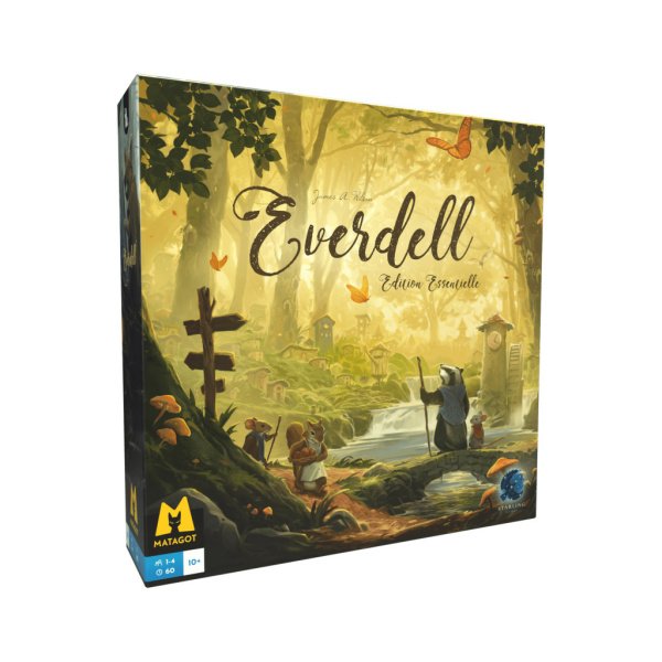 Everdell - Edition Essentielle