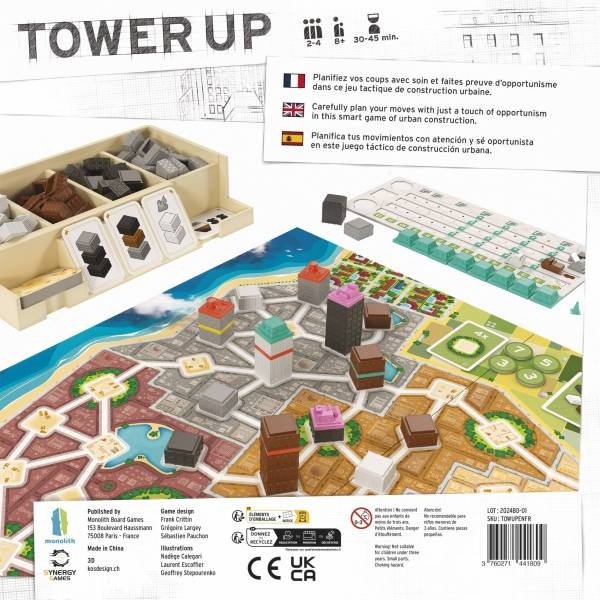 Tower Up – Image 3