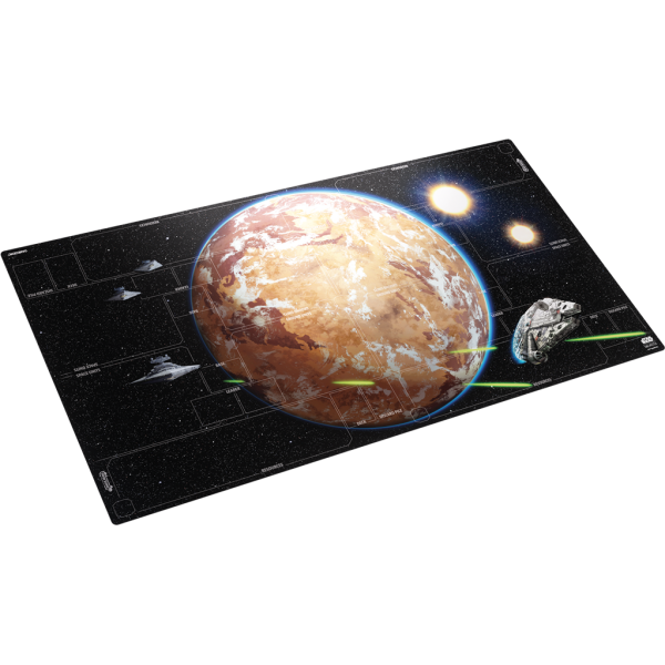 Playmat Twin Suns - Star Wars Unlimited