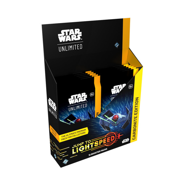Carbonite Display Jump to Lightspeed - EN - Star Wars Unlimited