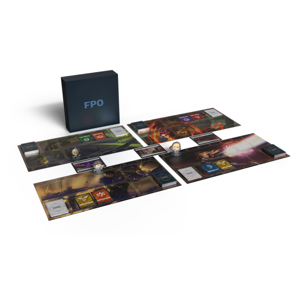 Coffret Proving Grounds Origins - EN - Riftbound, League of Legends TCG