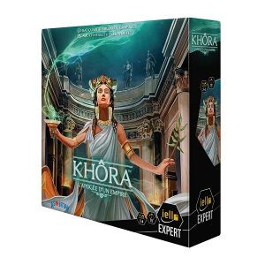 Khôra, l’apogée d’un empire