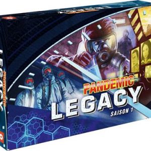 Pandemic – Legacy saison 1