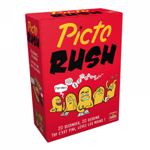 Picto Rush