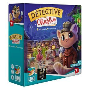 Detective Charlie