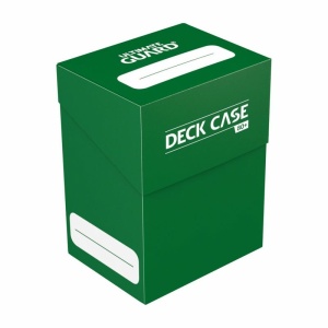 Deck Case Ultimate Guard 80+ Vert