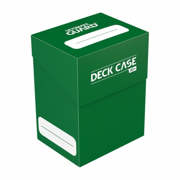 Deck Case Ultimate Guard 80+ Vert