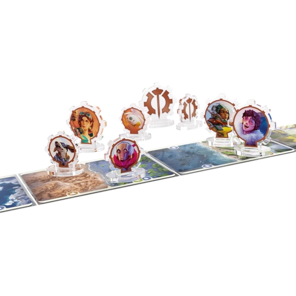 Altered - Premium Hero Standees - Axiom