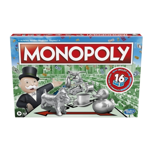 Nouveau Monopoly - Classique