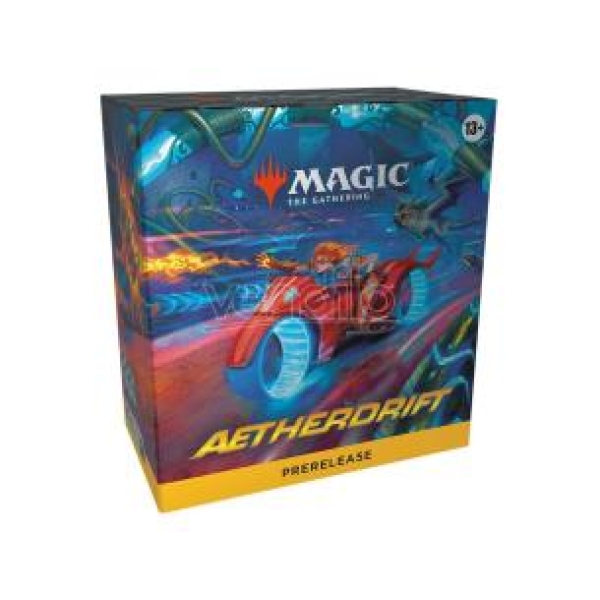 Magic The Gathering - Aetherdrift - Kit AP