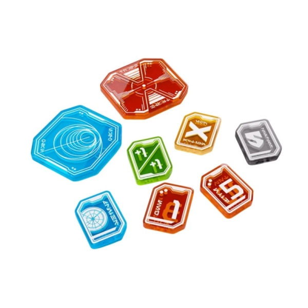 Premium Tokens Twin Suns - Star Wars Unlimited